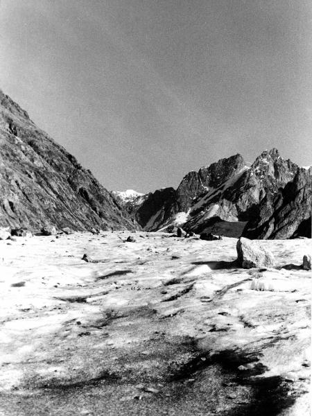 Groenlandia - Vikingebrae- ghiaccio- montagne