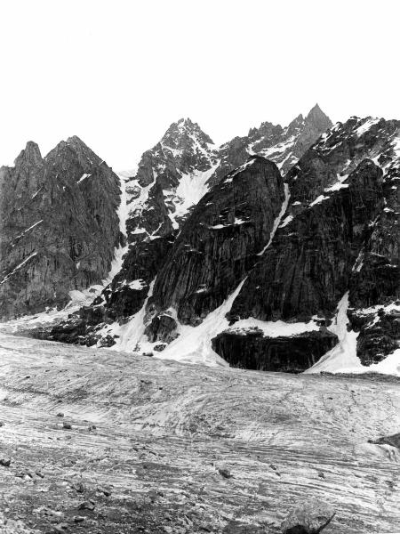 Groenlandia - Vikingebrae- rocce- montagne