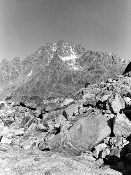 Groenlandia - Vikingebrae- rocce- montagne