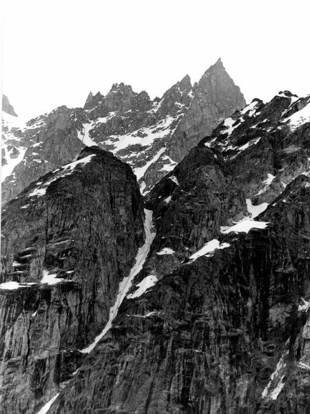 Groenlandia - Vikingebrae- rocce- montagne