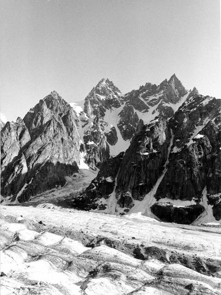 Groenlandia - Vikingebrae- rocce- montagne