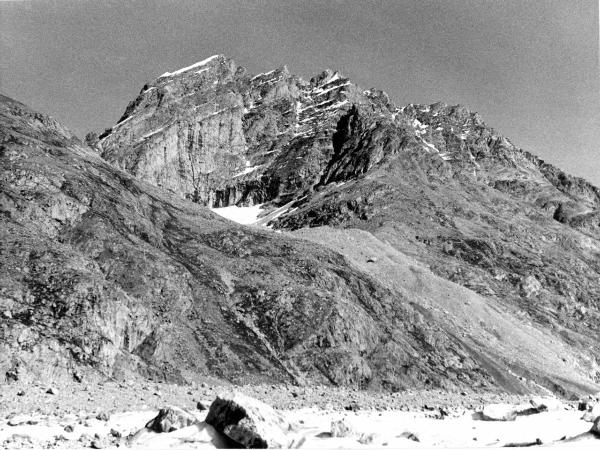 Groenlandia - Vikingebrae- rocce- montagne