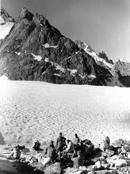 Groenlandia - Vikingebrae- uomini- ghiaccio- montagne