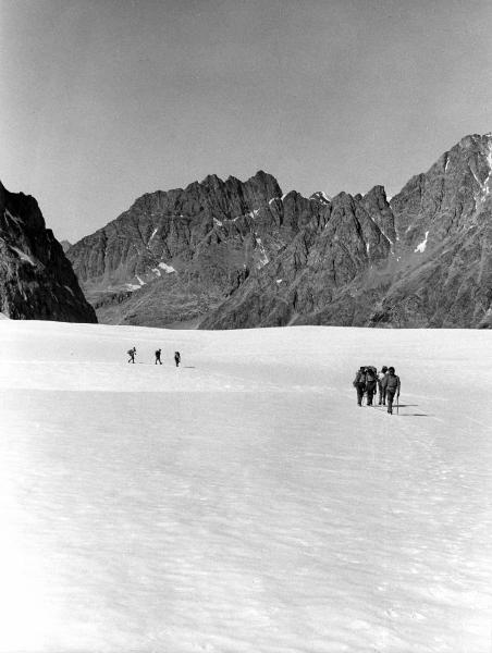 Groenlandia - Vikingebrae- uomini- ghiaccio- montagne