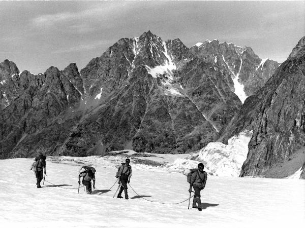 Groenlandia - Vikingebrae- uomini- ghiaccio- montagne