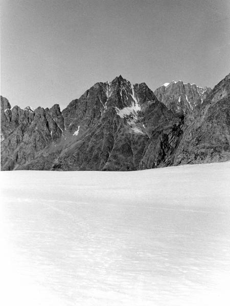 Groenlandia- Dansketinde - ghiacciaio - vette