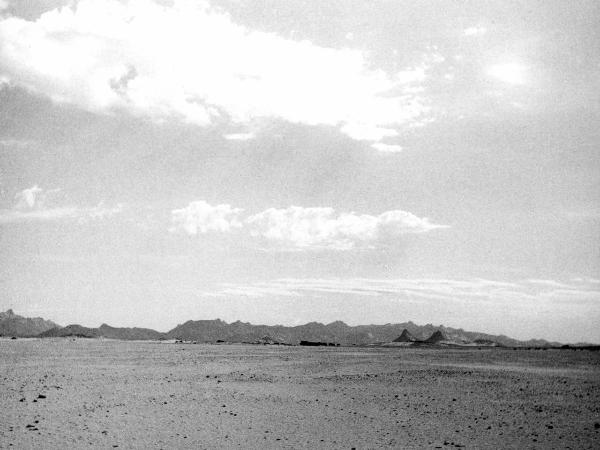 Hoggar - deserto