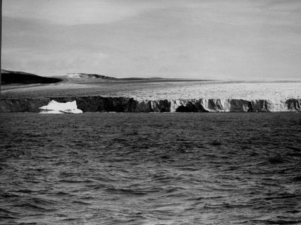 Groenlandia occidentale - Nord dell'Oceano Atlantico - Baia di Baffin? - Indlandsis