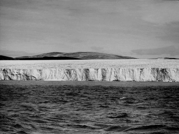 Groenlandia occidentale - Nord dell'Oceano Atlantico - Baia di Baffin? - Indlandsis