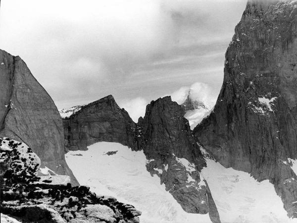 Patagonia cilena - Provincia di Ultima Esperanza - Ande patagoniche - Massiccio del Paine - Paine principale - Vette