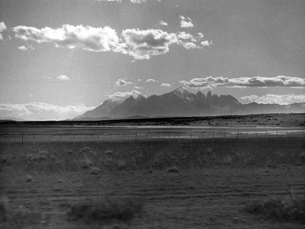 Patagonia cilena - Provincia di Ultima Esperanza - Ande patagoniche - Massiccio del Paine - Torri del Paine - Pampa