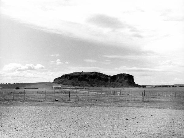 Patagonia cilena - Provincia di Ultima Esperanza - Ande patagoniche - Pampa - Recinzioni