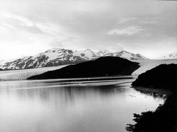 Patagonia cilena - Provincia di Ultima Esperanza - Ande patagoniche - Lago - Grey - Ghiacci