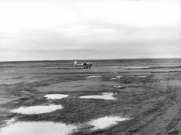 Cile? - Aeroporto - Pista di atteraggio - Aereo