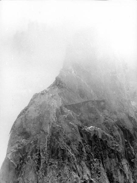 Patagonia cilena - Provincia di Ultima Esperanza - Ande patagoniche - Massiccio del Paine - Torre del Paine