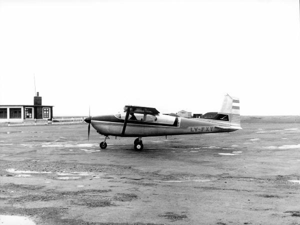 Cile? - Aeroporto - Pista di atteraggio - Aereo