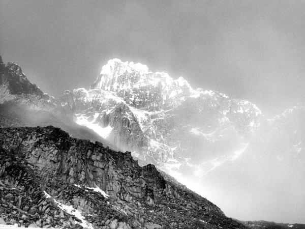 Patagonia cilena - Provincia di Ultima Esperanza - Ande patagoniche - Massiccio del Paine - Paine principale