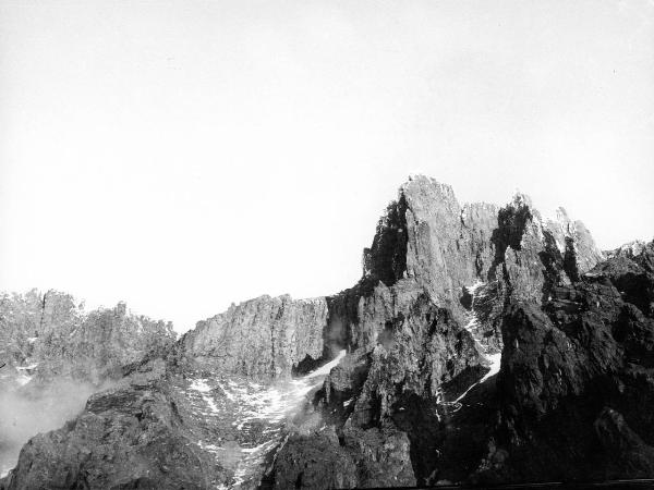 Patagonia cilena - Provincia di Ultima Esperanza - Ande patagoniche - Massiccio del Paine - Punta Bariloche