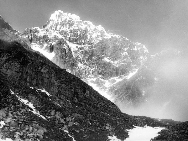 Patagonia cilena - Provincia di Ultima Esperanza - Ande patagoniche - Massiccio del Paine - Paine principale