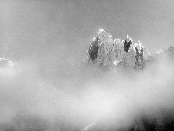 Patagonia cilena - Provincia di Ultima Esperanza - Ande patagoniche - Massiccio del Paine - Punta Bariloche