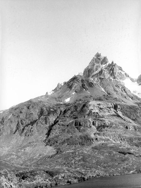 Patagonia cilena - Provincia di Ultima Esperanza - Ande patagoniche - Massiccio del Paine - Punta Bariloche