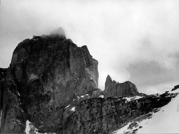 Patagonia cilena - Provincia di Ultima Esperanza - Ande patagoniche - Massiccio del Paine - Torri del Paine