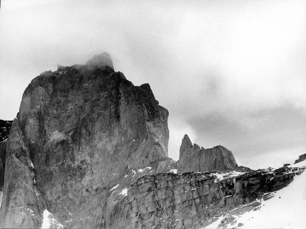 Patagonia cilena - Provincia di Ultima Esperanza - Ande patagoniche - Massiccio del Paine - Torri del Paine