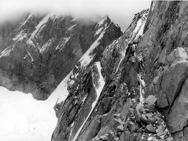 Patagonia cilena - Provincia di Ultima Esperanza - Ande patagoniche - Massiccio del Paine