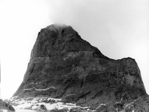 Patagonia cilena - Provincia di Ultima Esperanza - Ande patagoniche - Massiccio del Paine - Torre sud