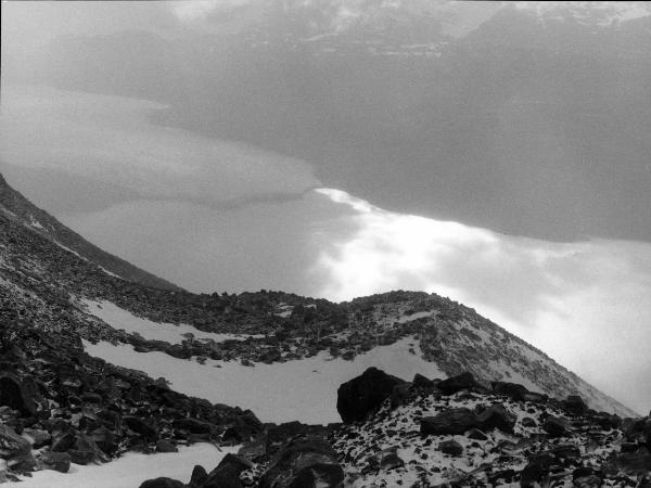 Patagonia cilena - Provincia di Ultima Esperanza - Ande patagoniche - Massiccio del Paine - Paine principale