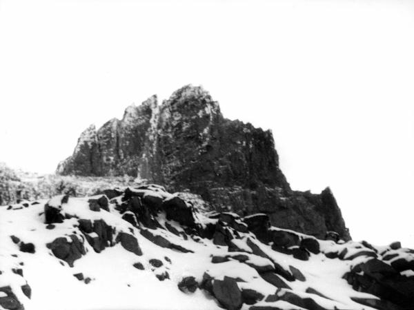 Patagonia cilena - Provincia di Ultima Esperanza - Ande patagoniche - Massiccio del Paine - Paine principale