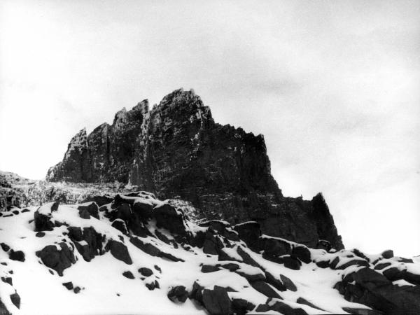 Patagonia cilena - Provincia di Ultima Esperanza - Ande patagoniche - Massiccio del Paine - Paine principale