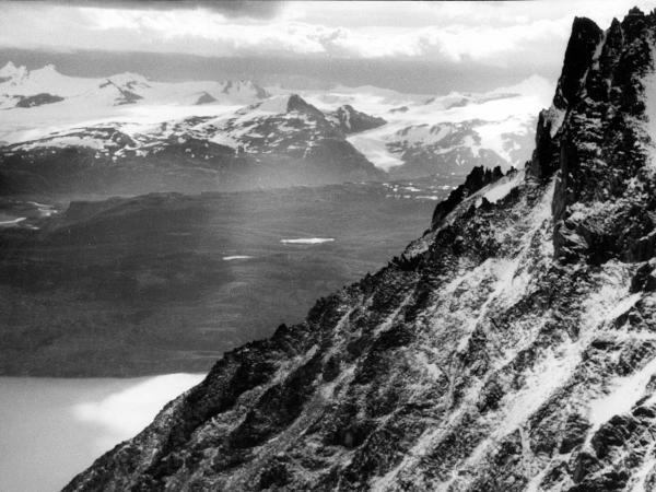 Patagonia cilena - Provincia di Ultima Esperanza - Ande patagoniche - Massiccio del Paine - Paine principale