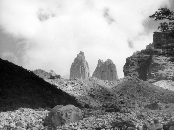 Patagonia cilena - Provincia di Ultima Esperanza - Ande patagoniche - Massiccio del Paine - Torri del Paine