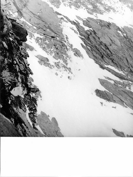 Patagonia cilena - Provincia di Ultima Esperanza - Ande patagoniche - Massiccio del Paine - Torri del Paine - Ghiacciaio