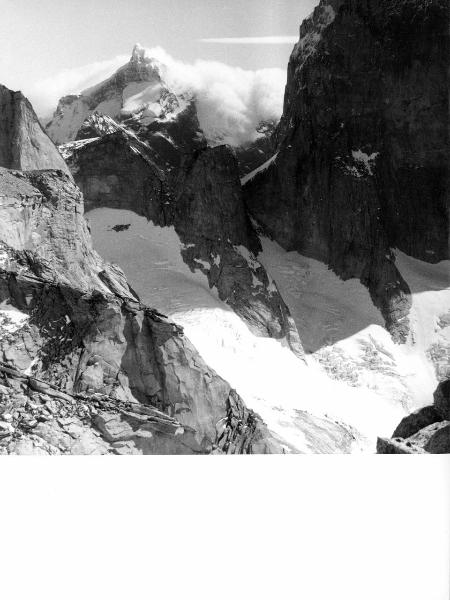 Patagonia cilena - Provincia di Ultima Esperanza - Ande patagoniche - Massiccio del Paine - Paine principale