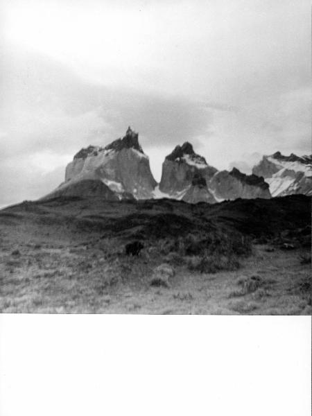 Patagonia cilena - Provincia di Ultima Esperanza - Ande patagoniche - Massiccio del Paine - Torri del Paine