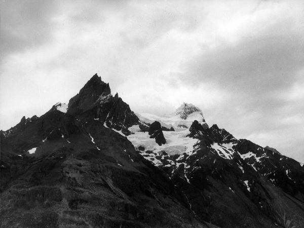 Patagonia cilena - Provincia di Ultima Esperanza - Ande patagoniche - Massiccio del Paine - Paine principale