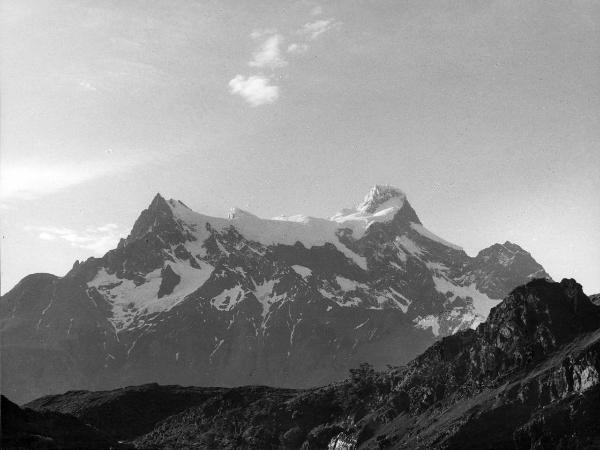 Patagonia cilena - Provincia di Ultima Esperanza - Ande patagoniche - Massiccio del Paine - Paine principale