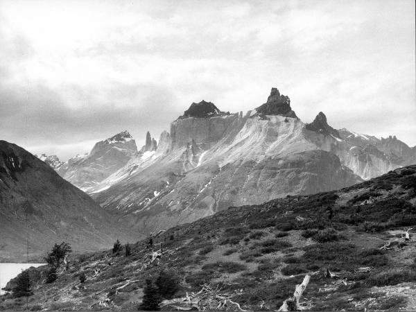 Patagonia cilena - Provincia di Ultima Esperanza - Ande patagoniche - Massiccio del Paine - Corni del Paine