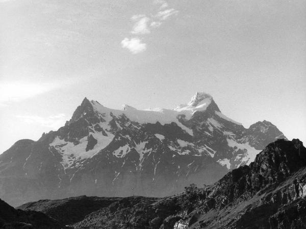 Patagonia cilena - Provincia di Ultima Esperanza - Ande patagoniche - Massiccio del Paine - Paine principale