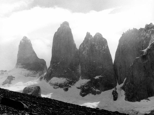 Patagonia cilena - Provincia di Ultima Esperanza - Ande patagoniche - Massiccio del Paine - Torri del Paine