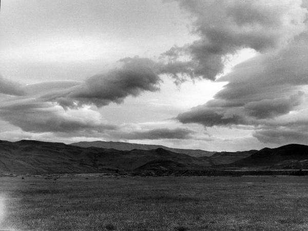 Patagonia cilena - Provincia di Ultima Esperanza - Ande patagoniche - Pampa