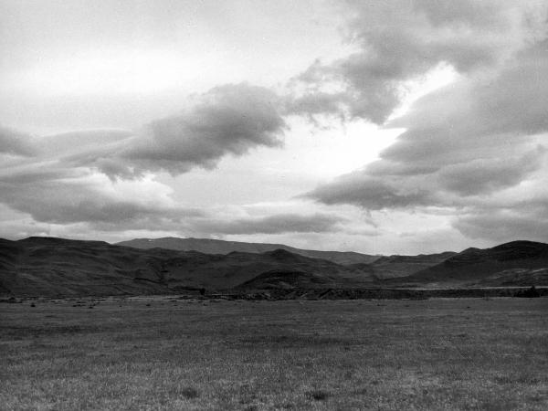 Patagonia cilena - Provincia di Ultima Esperanza - Ande patagoniche - Pampa