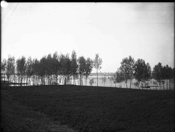 Mantova - Lago Inferiore