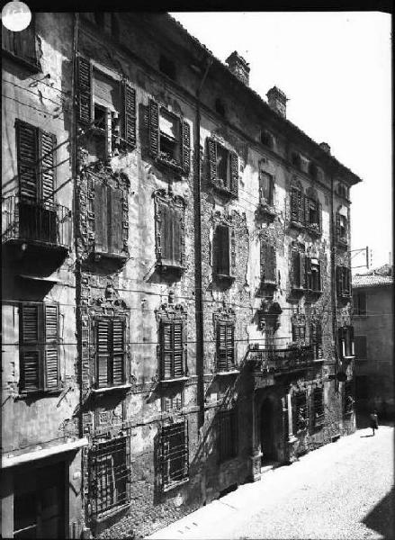 Mantova - Casa detta del Rabbino