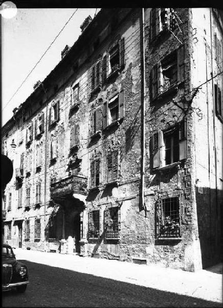 Mantova - Casa detta del Rabbino