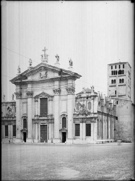 Mantova - Duomo