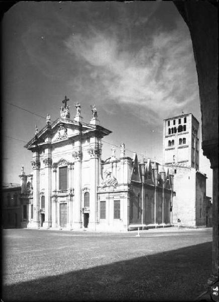 Mantova - Duomo