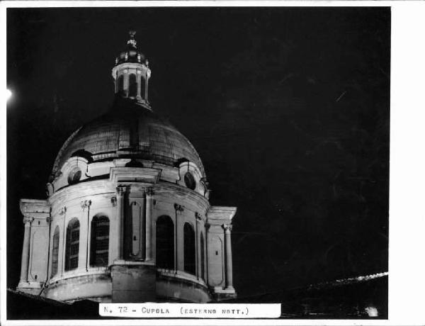 Mantova - Basilica di S. Andrea - Cupola